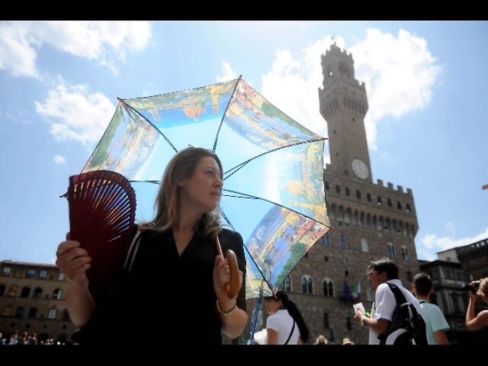 Ferragosto: tanti turisti, no code musei