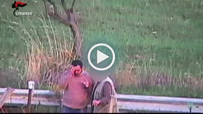 Nelle campagne di Burgio l'area di smistamento dei pizzini del boss Matteo Messina Denaro