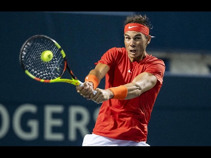 Atp Toronto: Nadal e Zverev ai quarti