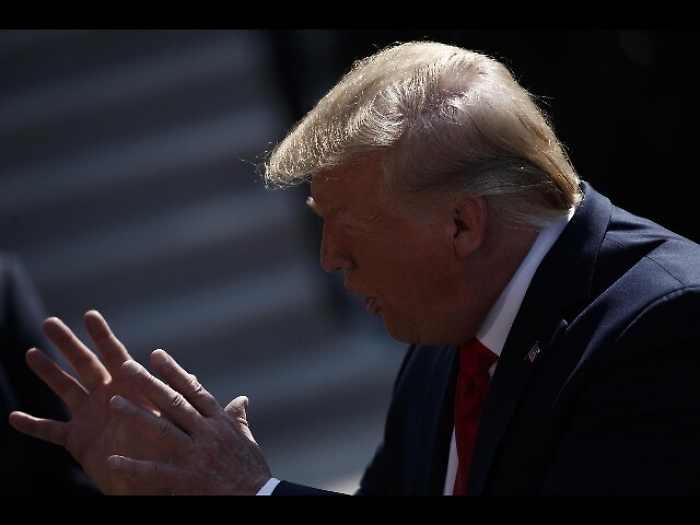 Usa:slittano dazi Cina,borse festeggiano