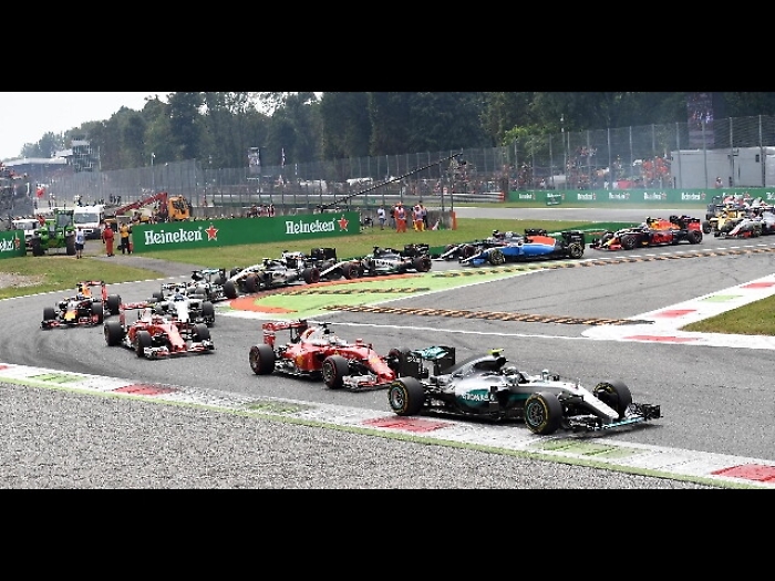 F1: calendario 2017, niente Gp Germania