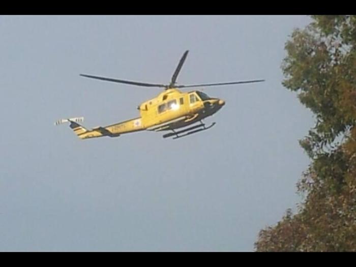 Feriti 4 operai in cantiere Elba,1 grave