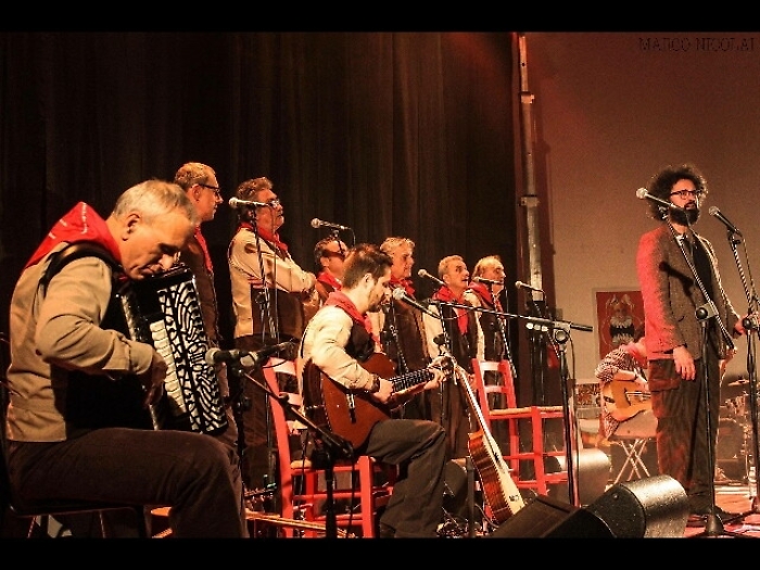 Corso minatori, concerto-evento S.Fiora