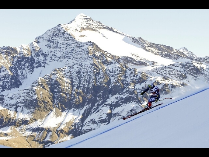 S. Caterina recupera SuperG Lake Louise