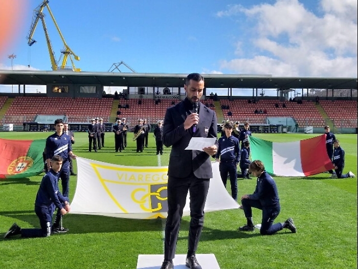 Viareggio Cup: chiesto stop scommesse