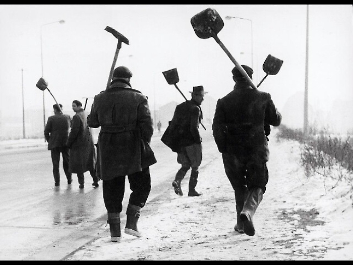 Neorealismo e fotografia a New York
