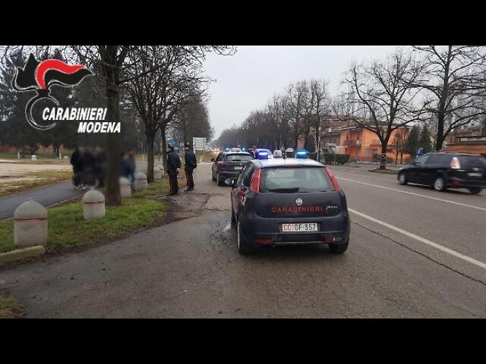 Fight club tra ragazzini bloccato da Cc