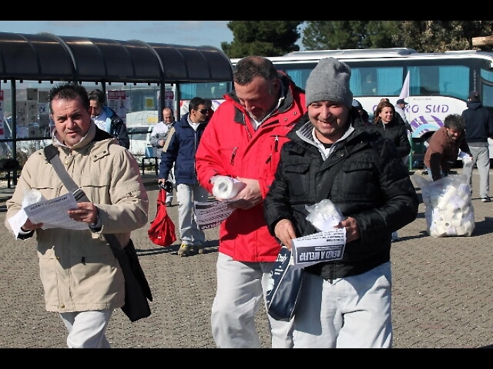 Fca: principio di incendio a Pomigliano