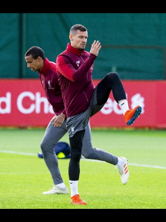 Supercoppa: Liverpool senza Lovren