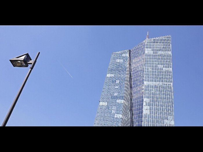 Bce teme contagio Turchia banche Ue