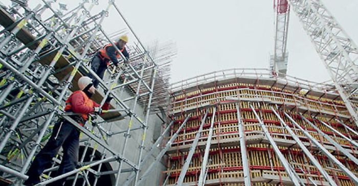 Settore delle costruzioni ad Agrigento, in dieci anni dimezzato il numero degli occupati