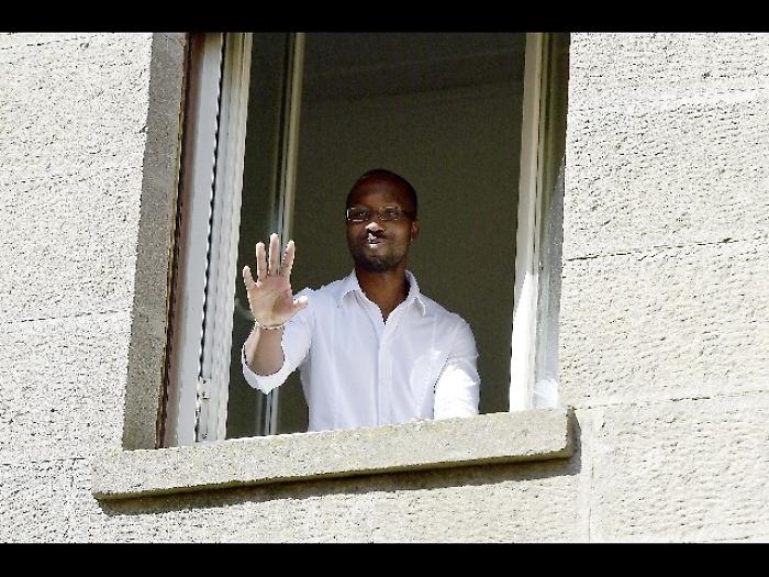 Guede in aula per udienza revisione