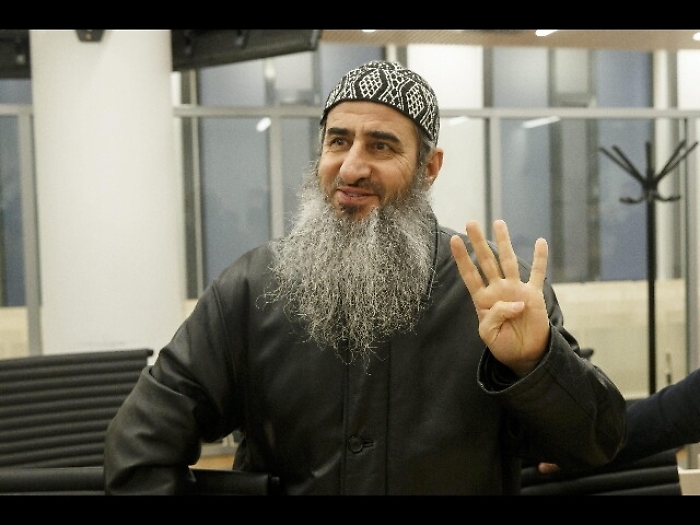 Italia rinuncia estradare mullah Krekar