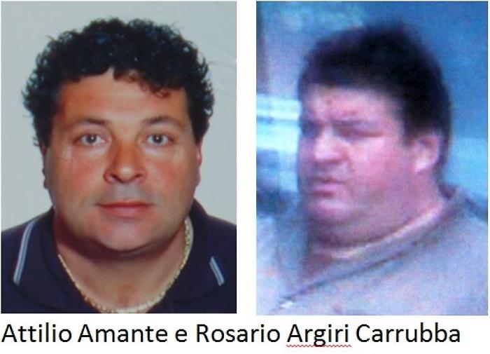 Mafia, arrestati a Catania due esponenti del clan Brunetto