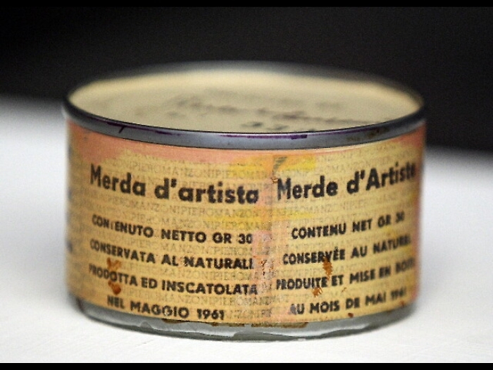 Merda d'Artista, 275mila euro all'asta