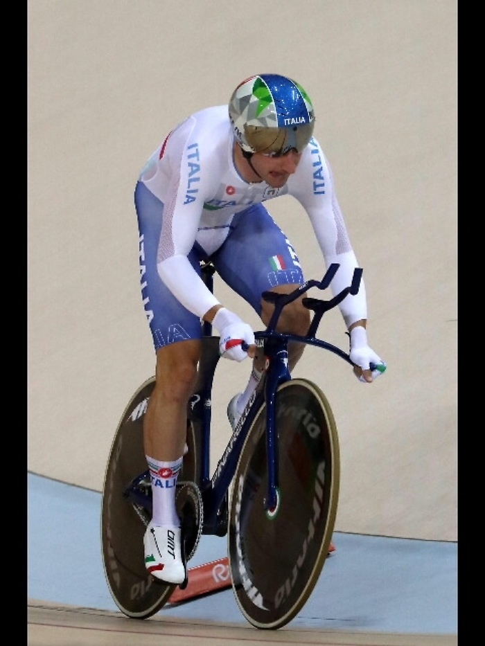 Rio: Viviani vince Omnium, è 8/o oro