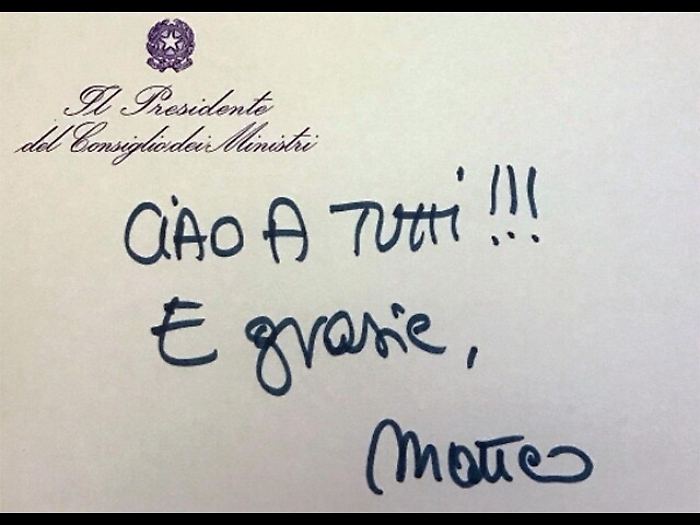 Renzi, Pd non ha paura di voto