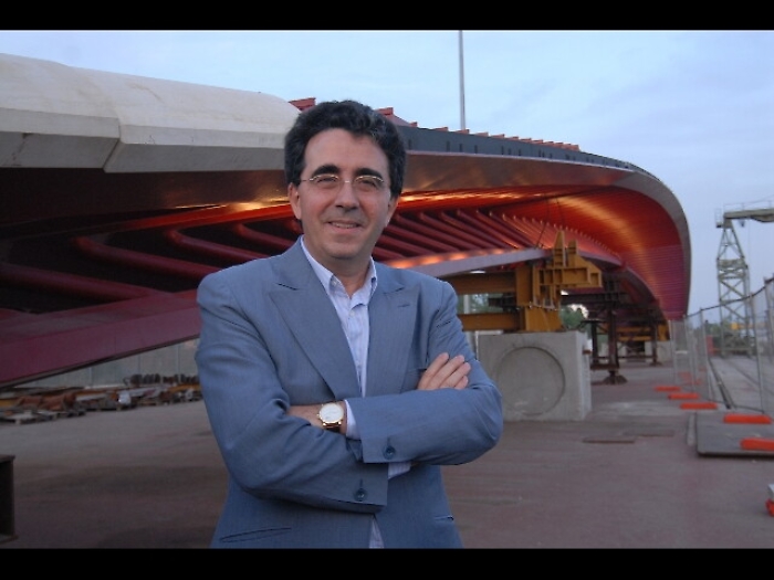 Errori su Ponte, Calatrava condannato