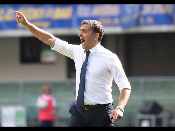 Verona: Pecchia 'sento fiducia club'