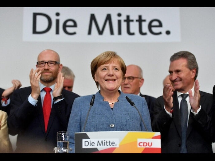 Merkel, volevamo esito migliore