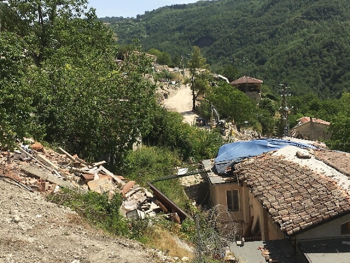 Terremoto: De Micheli,polemica non aiuta