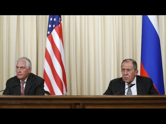 Incontro Lavrov-Tillerson su Corea Nord