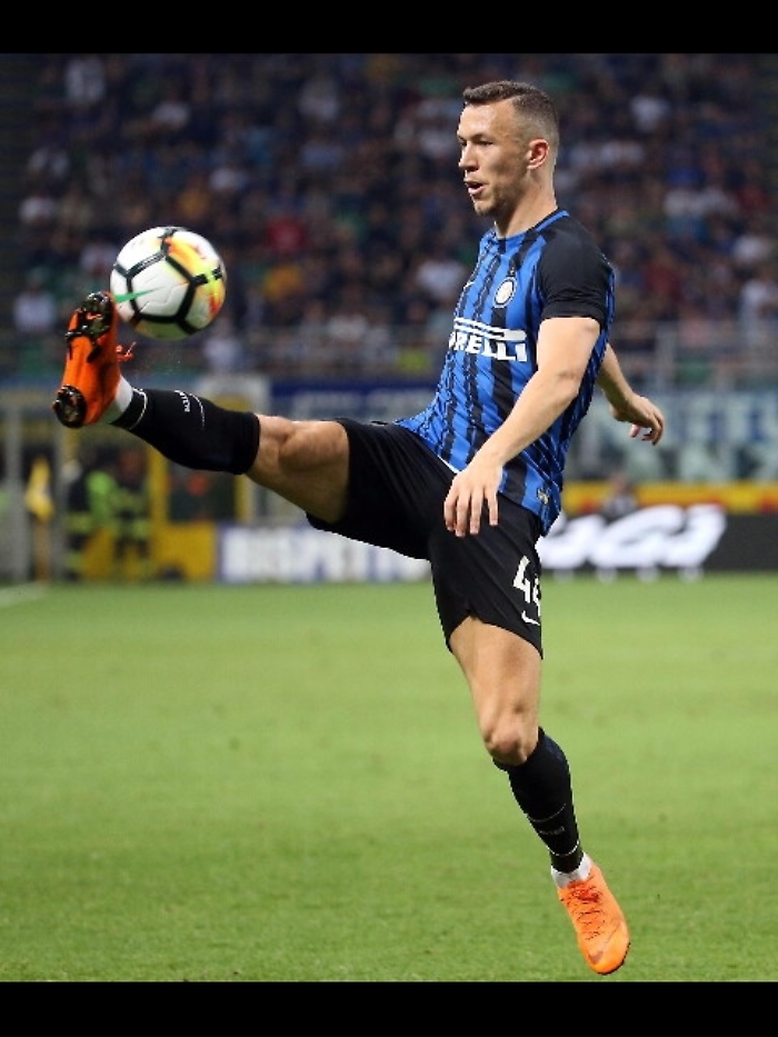 Inter: Perisic a Modric "manchi solo tu"