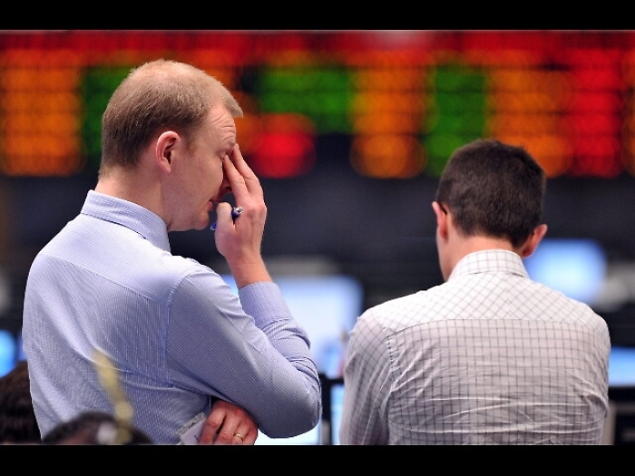 Germania: crolla fiducia investitori