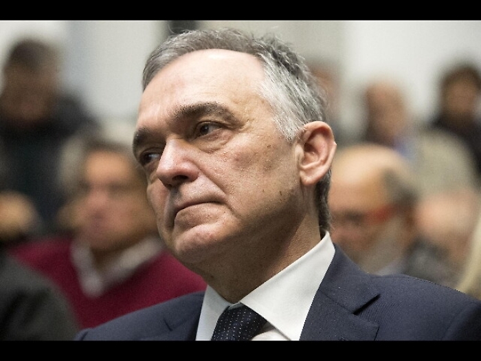 Rapina in casa padre governatore Toscana