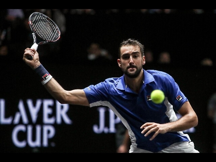 Tennis: Laver Cup, Europa avanti 1-0