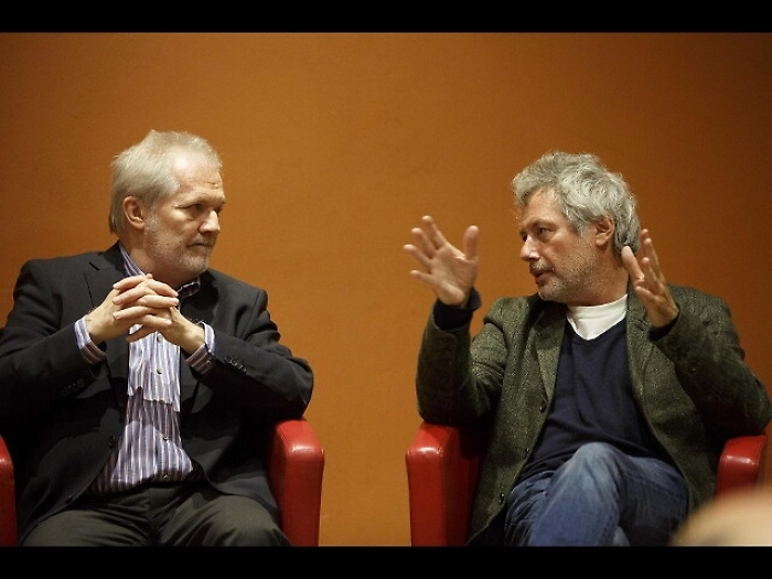 Senza sangue, romanzo Baricco in musica