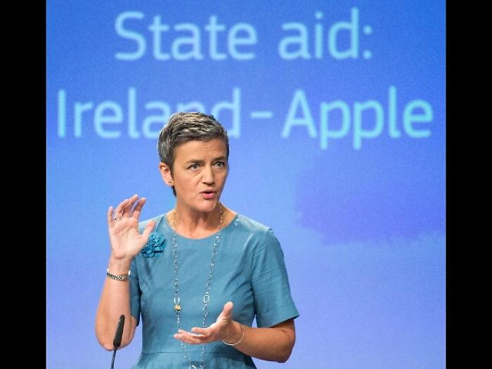 Apple: Mucchetti, tasse evase in Italia