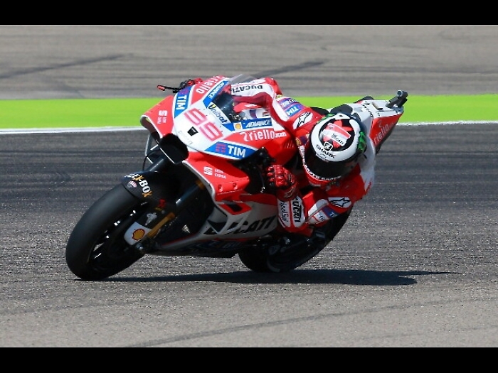 Gp Aragon: Lorenzo, vittoria è vicina