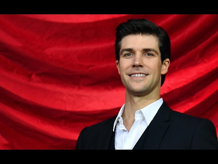 Doppio gala per Roberto Bolle a Bologna