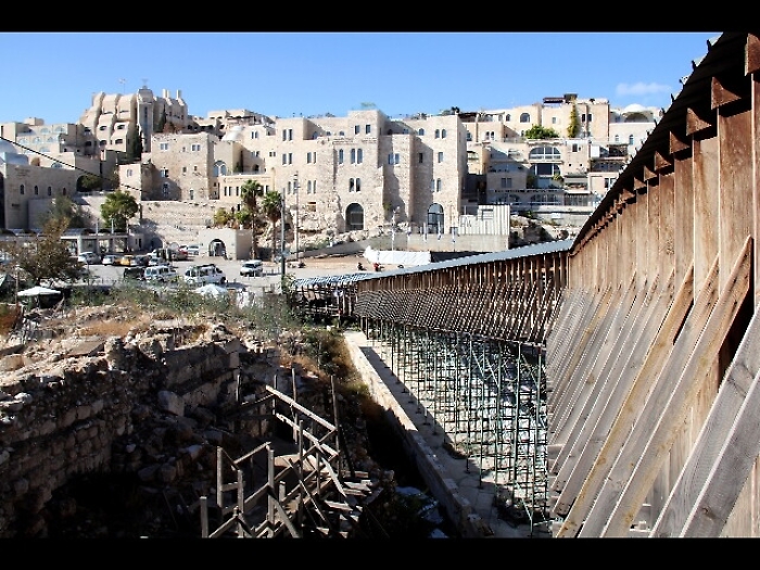 Israele si prepara a rivolta palestinese