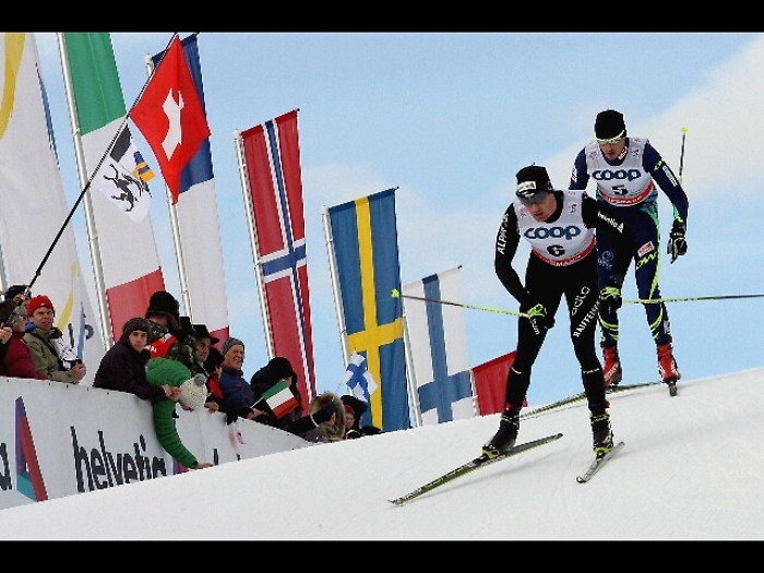 Tour de ski e Cdm fanno tappa a Dobbiaco