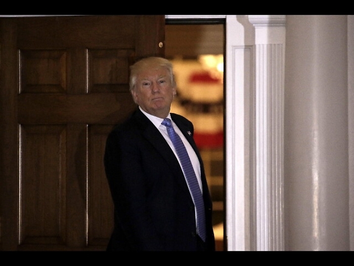 Trump: Mnuchin, sar&ograve; ministro del Tesoro