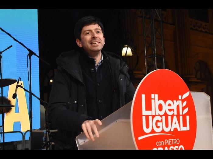 Governo: Speranza (LeU),Pd non si chiuda