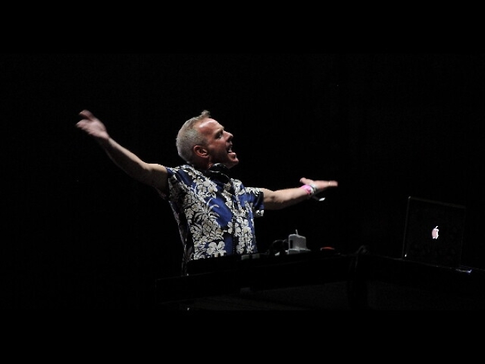 Fatboy Slim celebrer&agrave; il Capodanno Parma
