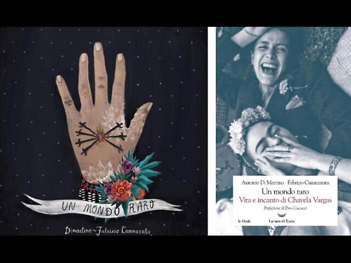 Di Martino-Cammarata omaggio a C. Vargas