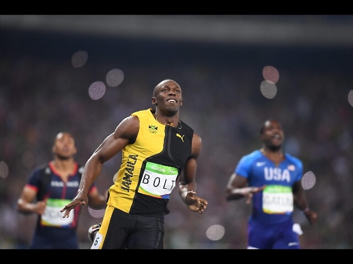 Rio: Bolt "Immortale con altri due ori"