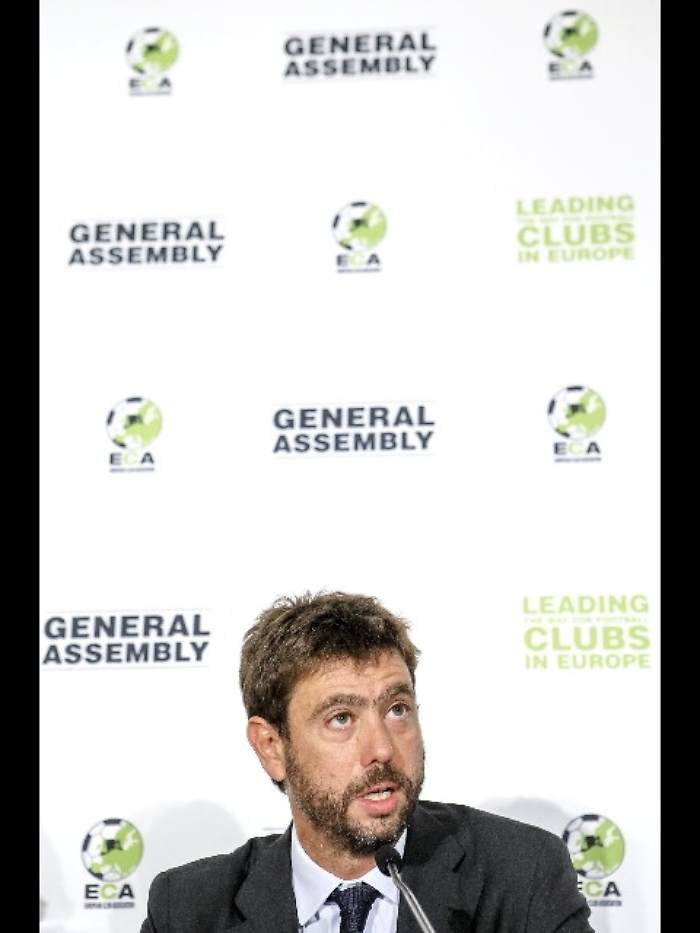 Agnelli: "Con Uefa e Fifa relazioni ok"