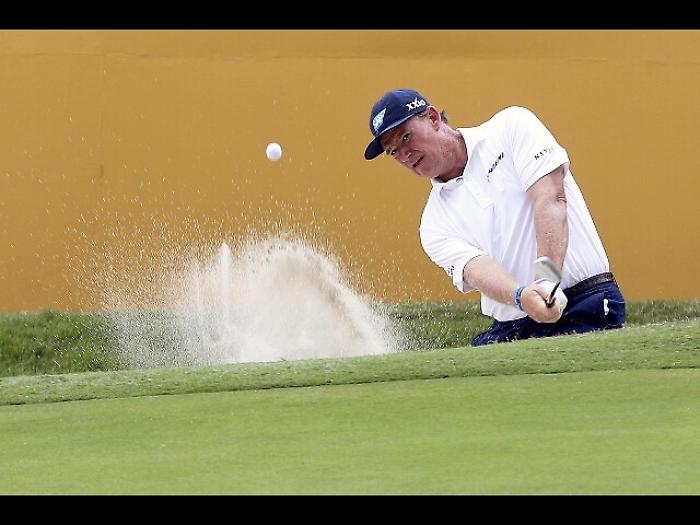 Golf, Els 300 volte fra i top 10