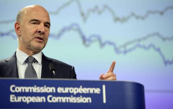 Moscovici, su riforma Eurozona parliamo con Tria