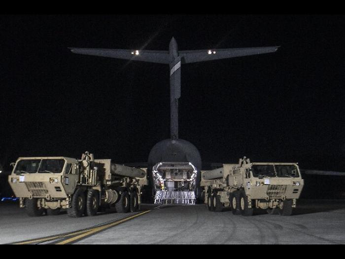 Cina,reagiremo a sistema antimissile Usa