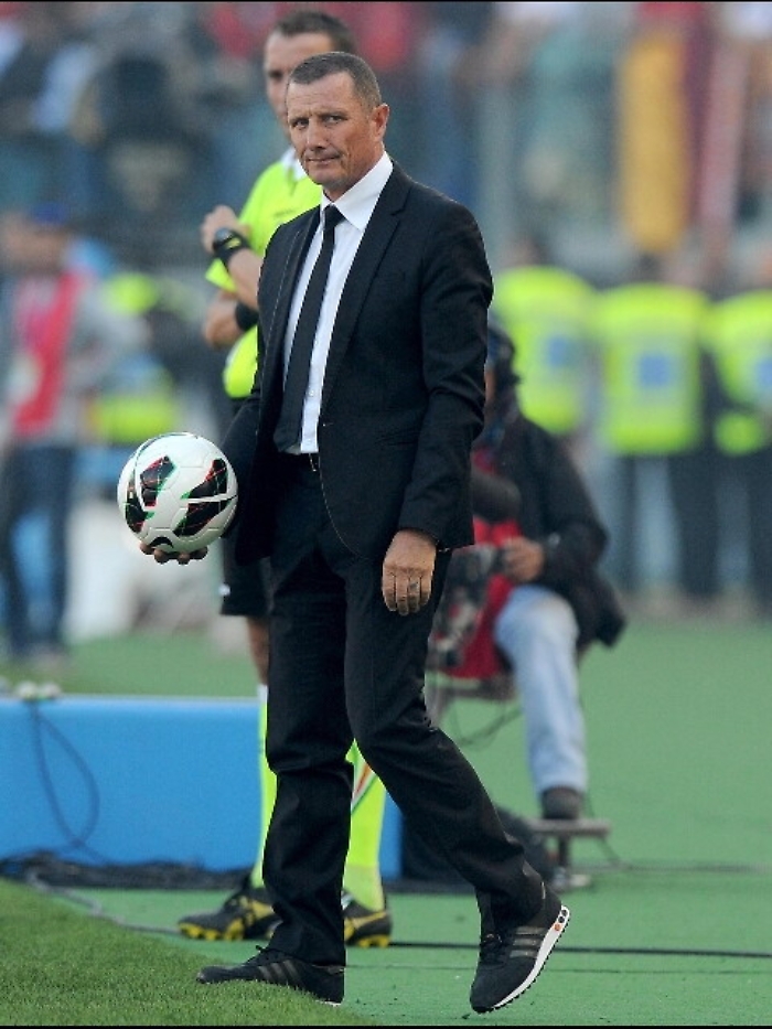 La classifica della Serie B