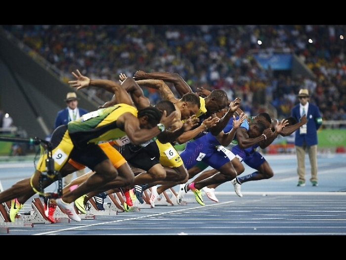 Rio: Bolt "Le mie ultime Olimpiadi"