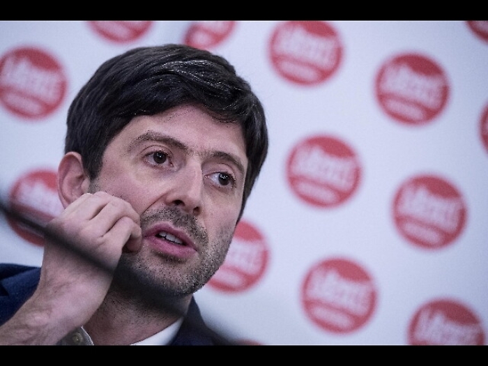 Speranza, forzare vincoli Ue scellerato