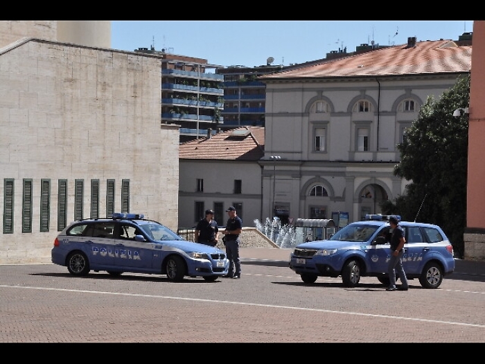 Sicurezza, reati in calo del 7%