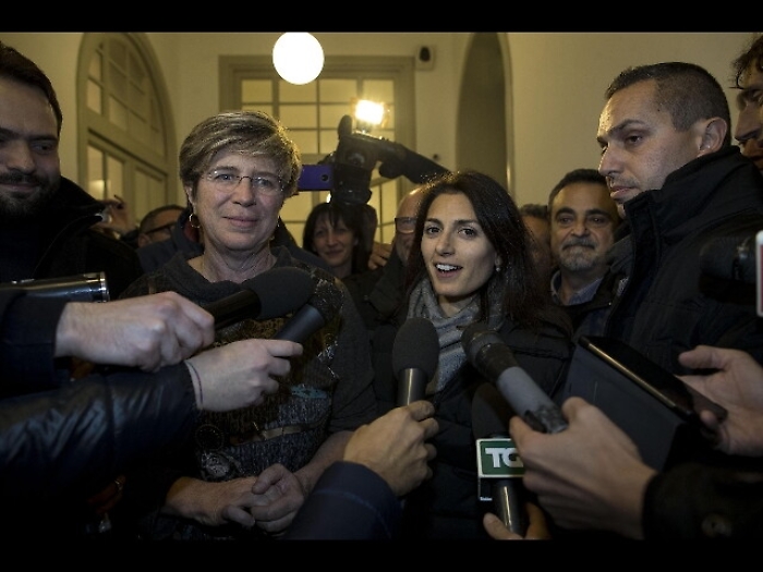 Stadio Roma: Raggi, "grande risultato"